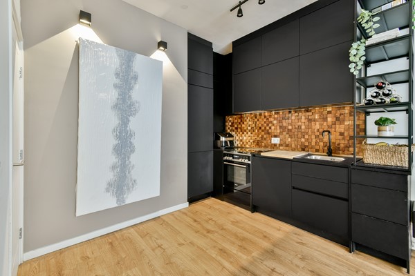 Medium property photo - Rustenburgerstraat 371H, 1072 GT Amsterdam
